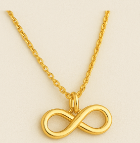 Colar Banhado Ouro 18K